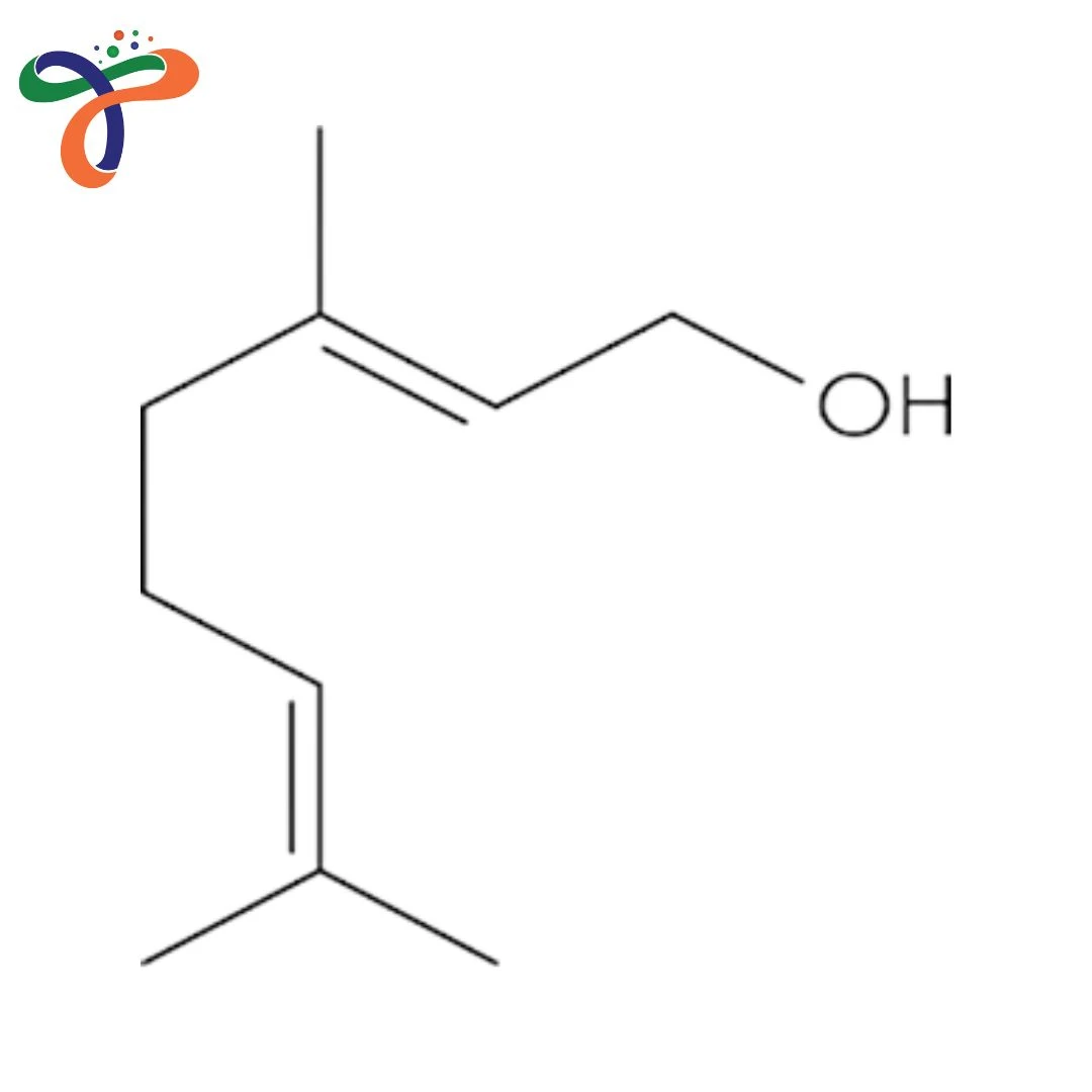 Isocyclo Geraniol